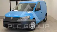 2022 Volkswagen Caddy