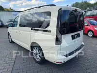 2022 Volkswagen Caddy