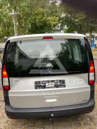 2022 Volkswagen Caddy