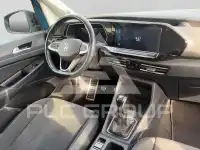 2022 Volkswagen Caddy