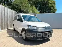 2022 Volkswagen Caddy