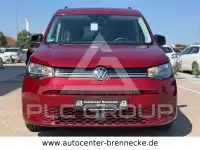 2022 Volkswagen Caddy