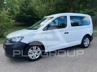 2022 Volkswagen Caddy