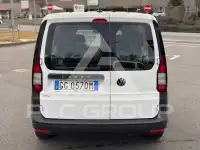 2022 Volkswagen Caddy