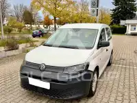 2022 Volkswagen Caddy