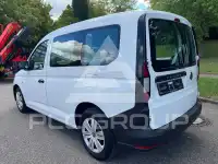 2022 Volkswagen Caddy