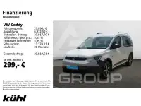 2022 Volkswagen Caddy