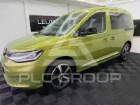 2022 Volkswagen Caddy