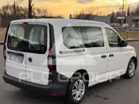 2022 Volkswagen Caddy