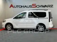 2022 Volkswagen Caddy