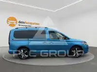 2022 Volkswagen Caddy