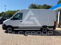 2022 Volkswagen Crafter