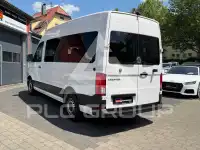 2022 Volkswagen Crafter