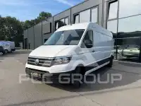 2022 Volkswagen Crafter