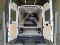 2022 Volkswagen Crafter