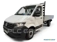 2022 Volkswagen Crafter