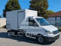 2022 Volkswagen Crafter