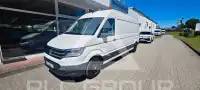 2022 Volkswagen Crafter