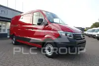 2022 Volkswagen Crafter