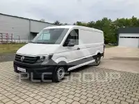 2022 Volkswagen Crafter