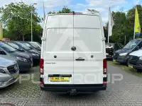 2022 Volkswagen Crafter