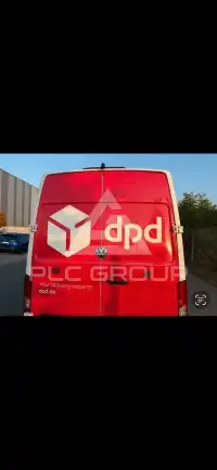 2022 Volkswagen Crafter