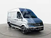 2022 Volkswagen Crafter