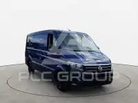 2022 Volkswagen Crafter