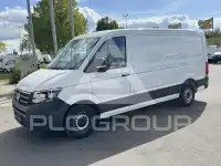 2022 Volkswagen Crafter
