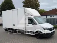 2022 Volkswagen Crafter