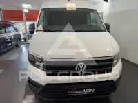 2022 Volkswagen Crafter