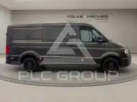 2022 Volkswagen Crafter