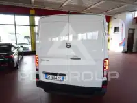 2022 Volkswagen Crafter