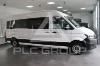 2022 Volkswagen Crafter
