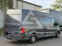 2022 Volkswagen Crafter