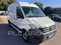 2022 Volkswagen Crafter