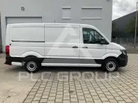 2022 Volkswagen Crafter