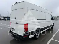 2022 Volkswagen Crafter