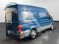 2022 Volkswagen Crafter