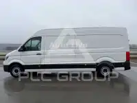 2022 Volkswagen Crafter
