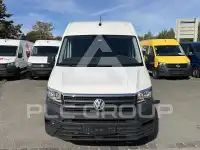2022 Volkswagen Crafter