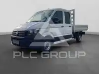 2022 Volkswagen Crafter