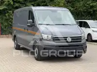 2022 Volkswagen Crafter
