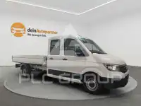 2022 Volkswagen Crafter