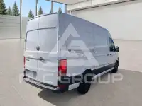 2022 Volkswagen Crafter