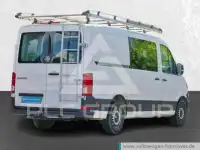 2022 Volkswagen Crafter