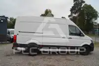 2022 Volkswagen Crafter