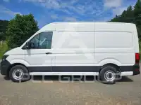 2022 Volkswagen Crafter