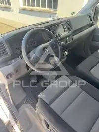 2022 Volkswagen Crafter