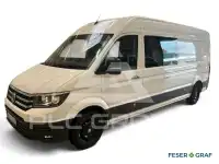 2022 Volkswagen Crafter